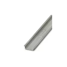 Монтажная рейка - NS 35/ 7,5 BLK UNPERF 2000MM - 0801775 Phoenix contact