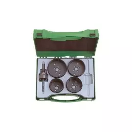 Набор биметаллических коронок Greenlee 06931