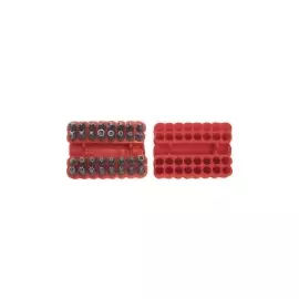 Набор бит 33 шт. CrV FIT IT 57855