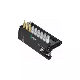 Набор бит Bit-Check 10 Universal 2 WERA WE-134200