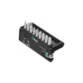 Набор бит Bit-Check 10 Universal 3 WERA WE-056375
