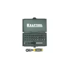 Набор бит KRAFTOOL EXPERT 26065-H33