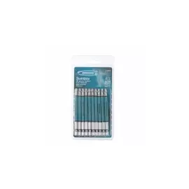 Набор бит Ph2 х90, сталь S2, 10шт GROSS 11263