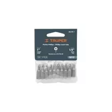 Набор бит TRUPER DES-PH2-1 17816