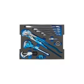 Набор инструменита в ложементах 2/2 L-BOXX 136 GEDORE 1100 CT2-03-100 B 2940590