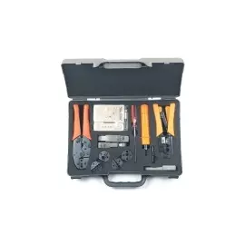 Набор инструментов для инсталляции сети Hyperline HT-4015