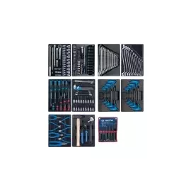 Набор инструментов KING TONY 932-000MRD-MT
