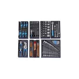 Набор инструментов в ложементах малый, 104 предмета GEDORE S 1500 ES-01 2319845