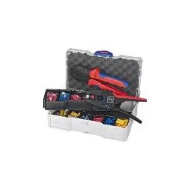 Набор кабельных наконечников для опрессовки KNIPEX KN-979022