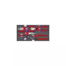 Набор клещей "Basic" KNIPEX KN-002001V15