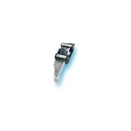 Набор ключей гаечных рожковых HEYCO HP350-8-M HE-00350644082