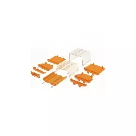 Набор образцов Weidmuller SK DEMO RS 100 PROFIL OR 1307400000