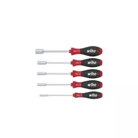 Набор отверток SoftFinish WIHA 341K5 01034