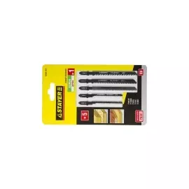 Набор полотен STAYER "PROFI для электролобзика. 5 предметов STAYER PROFESSIONAL 15980-H5-1