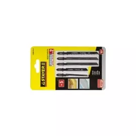 Набор полотен STAYER "PROFI для электролобзика. 5 предметов STAYER PROFESSIONAL 15980-H5-2
