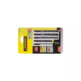 Набор полотен STAYER "PROFI для электролобзика. 5 предметов STAYER PROFESSIONAL 15980-H5-3