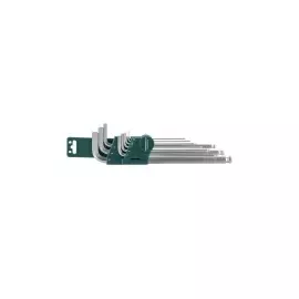 Набор шестигранных ключей Jonnesway H05SM109SL