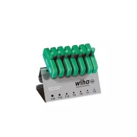 Набор штифтовых ключей с рукояткой WIHA 365VB 25624