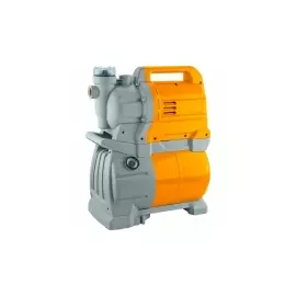 Насосная станция PSХ1300, Х-Pro, 1300 Вт, 4500 л/ч, ресивер 24 л, подъем 48 м DENZEL 97213