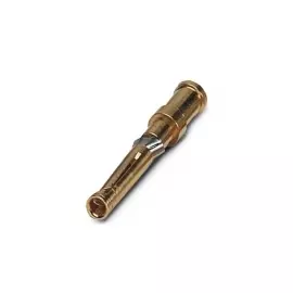 Обжимной контакт - CK1,6-ED-2,50BU AU - 1674985 Phoenix contact