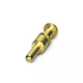 Обжимной контакт - CK2,0-ED-1,0ST AU - 1409118 Phoenix contact