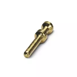Обжимной контакт - CK2,5-ED-1,00ST AU - 1674781 Phoenix contact