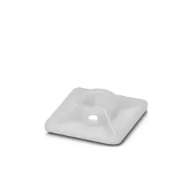 Основание для кабельной стяжки - WT-BASE LS HF 6 - 3240708 Phoenix contact