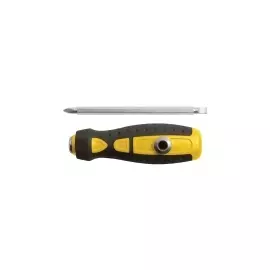 Отвертка с переставным жалом Профи FIT IT 56230