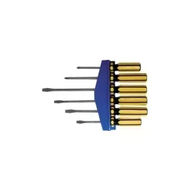 Отвертки CrV сталь FIT DIY 56006