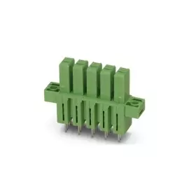 Ответная часть - IPCV 5/10-GF-7,62 - 1709018 Phoenix contact
