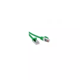 Патч-корд экранированный CAT6 ДКС RN6FU4500GN
