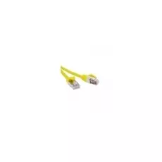 Патч-корд экранированный CAT6 ДКС RN6FU4530YL