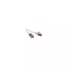 Патч-корд экранированный CAT6 ДКС RN6FU4550WH