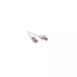 Патч-корд неэкранированный CAT5E U/UTP ДКС RN5EUU4500WH