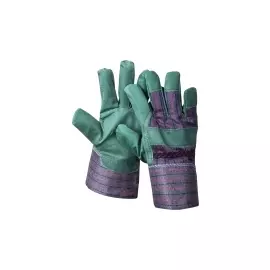 Перчатки рабочие из искусственной кожи STAYER MASTER 1132-XL