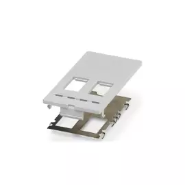 Передняя панель - VS-SI-FP-2RJ-MOD - 1656631 Phoenix contact