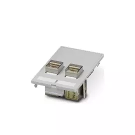 Передняя панель - VS-SI-FP-DSUB9-DSUB25-GC-BU/ST - 1657724 Phoenix contact
