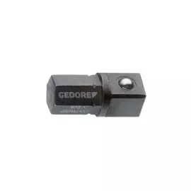 Переходник для торцевых головок 1/4"-1/4" GEDORE 673 K 2000245