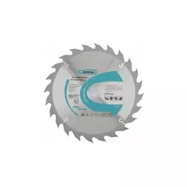 Пильный диск по дереву 190 x 20/16 x 24Т GROSS 73315