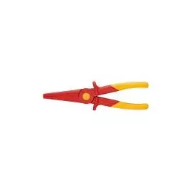 Плоские круглогубцы из пластмассы KNIPEX KN-986202