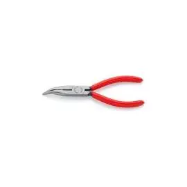 Плоские круглогубцы с режущими кромками KNIPEX KN-2521160