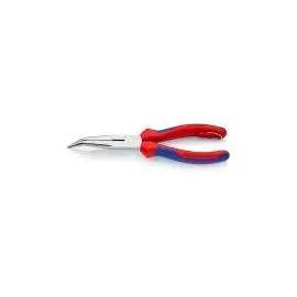 Плоские круглогубцы с режущими кромками KNIPEX KN-2625200T