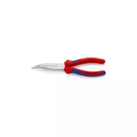 Плоские круглогубцы с режущими кромками KNIPEX KN-2625200