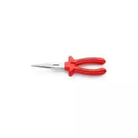 Плоские круглогубцы с режущими кромками KNIPEX KN-2617200