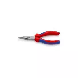 Плоские круглогубцы с режущими кромками KNIPEX KN-2502160