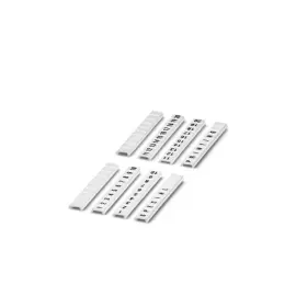 Плоские планки Zack - ZBF 4/WH-100:UNBEDRUCKT - 0808613 Phoenix contact
