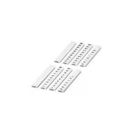Плоские планки Zack - ZBF 5/WH-100:UNBEDRUCKT - 0808668 Phoenix contact