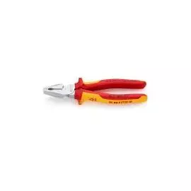 Плоскогубцы комбинированные особой мощности KNIPEX KN-0206200