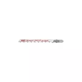 Полотна для электролобзика по дереву, 3 шт. T101DF, 75 x 4мм, Bimetal MATRIX Professional 78212