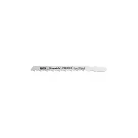 Полотна для электролобзика по дереву, 3 шт. T144D, 75 х 4мм, HCS MATRIX Professional 78204